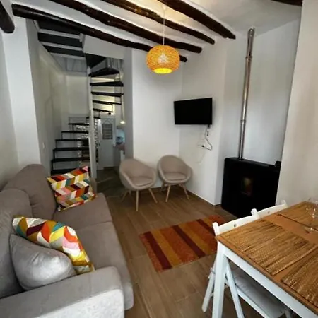 Casa Maria Holiday home