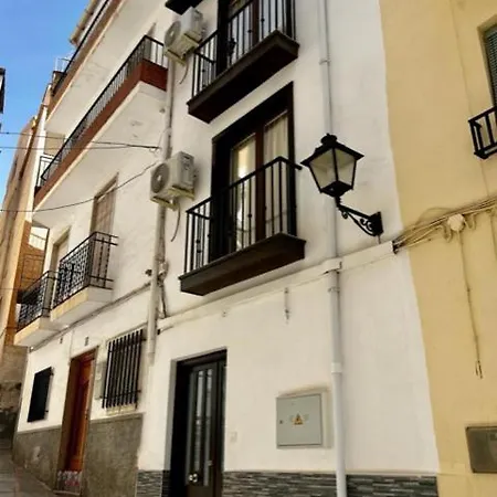 Casa Maria Lanjaron