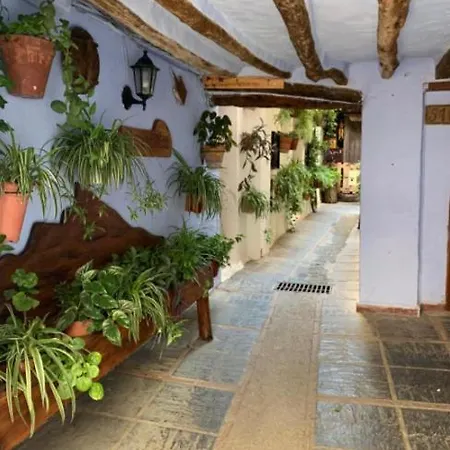Casa Maria Holiday home Lanjaron